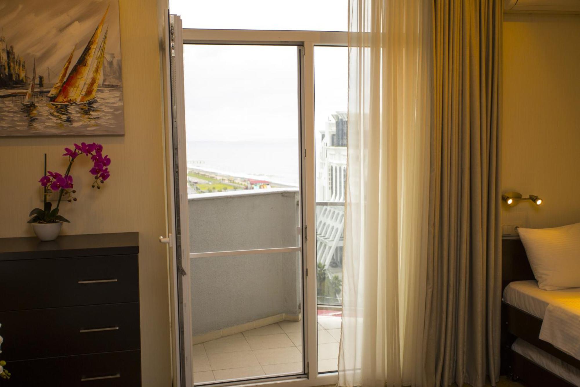 Olympic Batumi Apartment Екстериор снимка