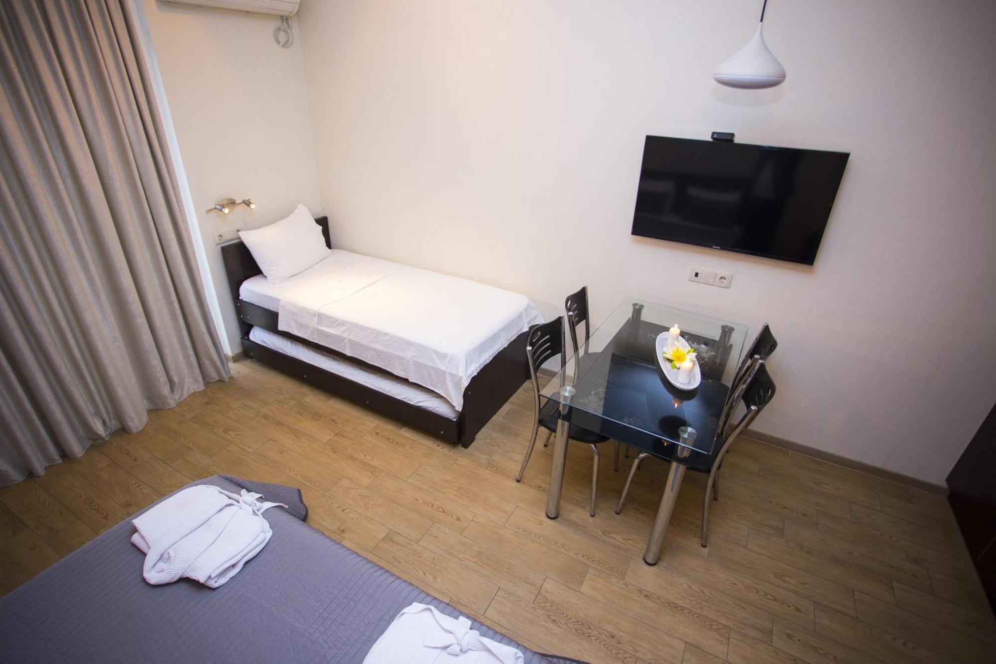 Olympic Batumi Apartment Екстериор снимка