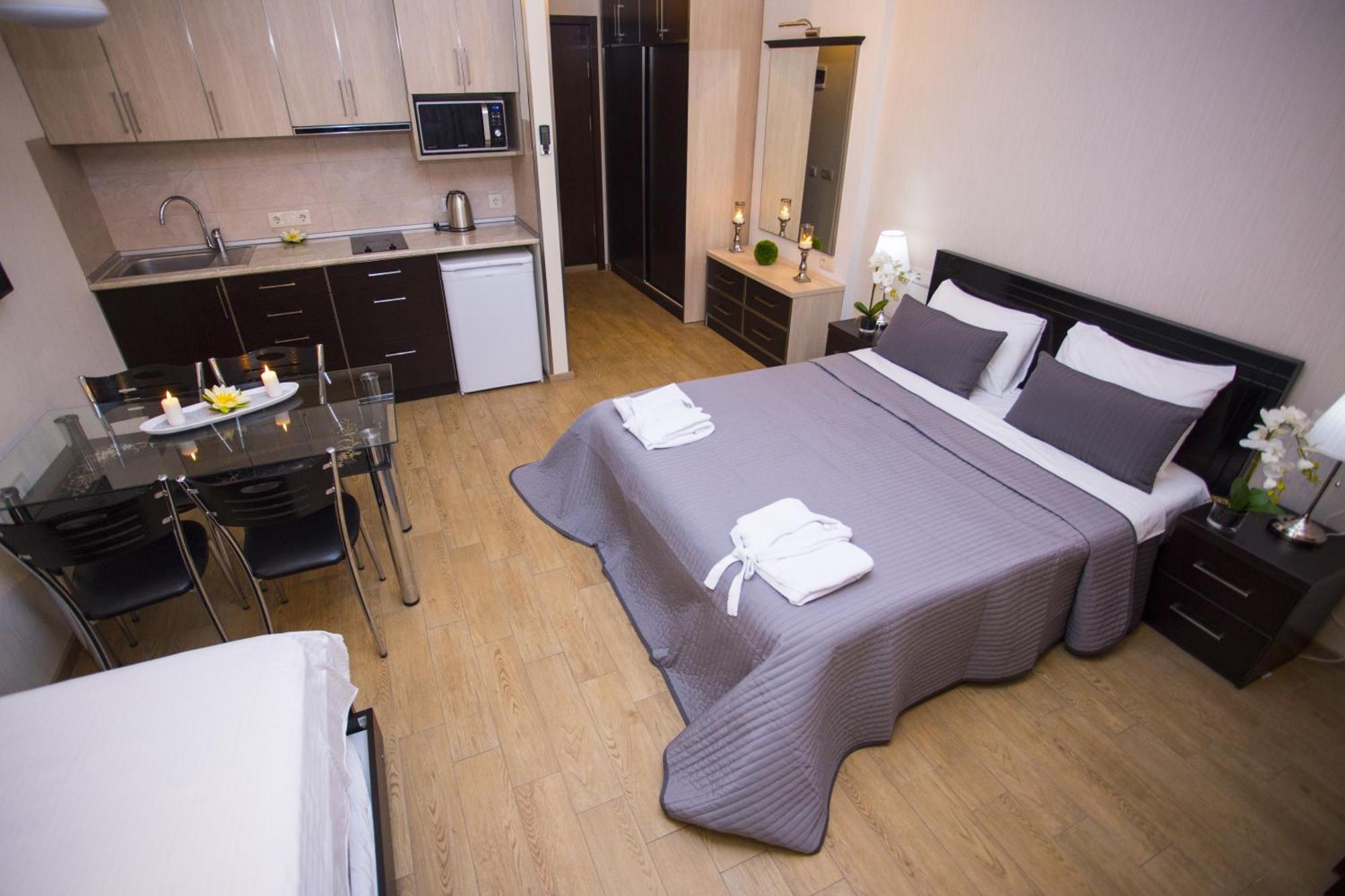 Olympic Batumi Apartment Екстериор снимка