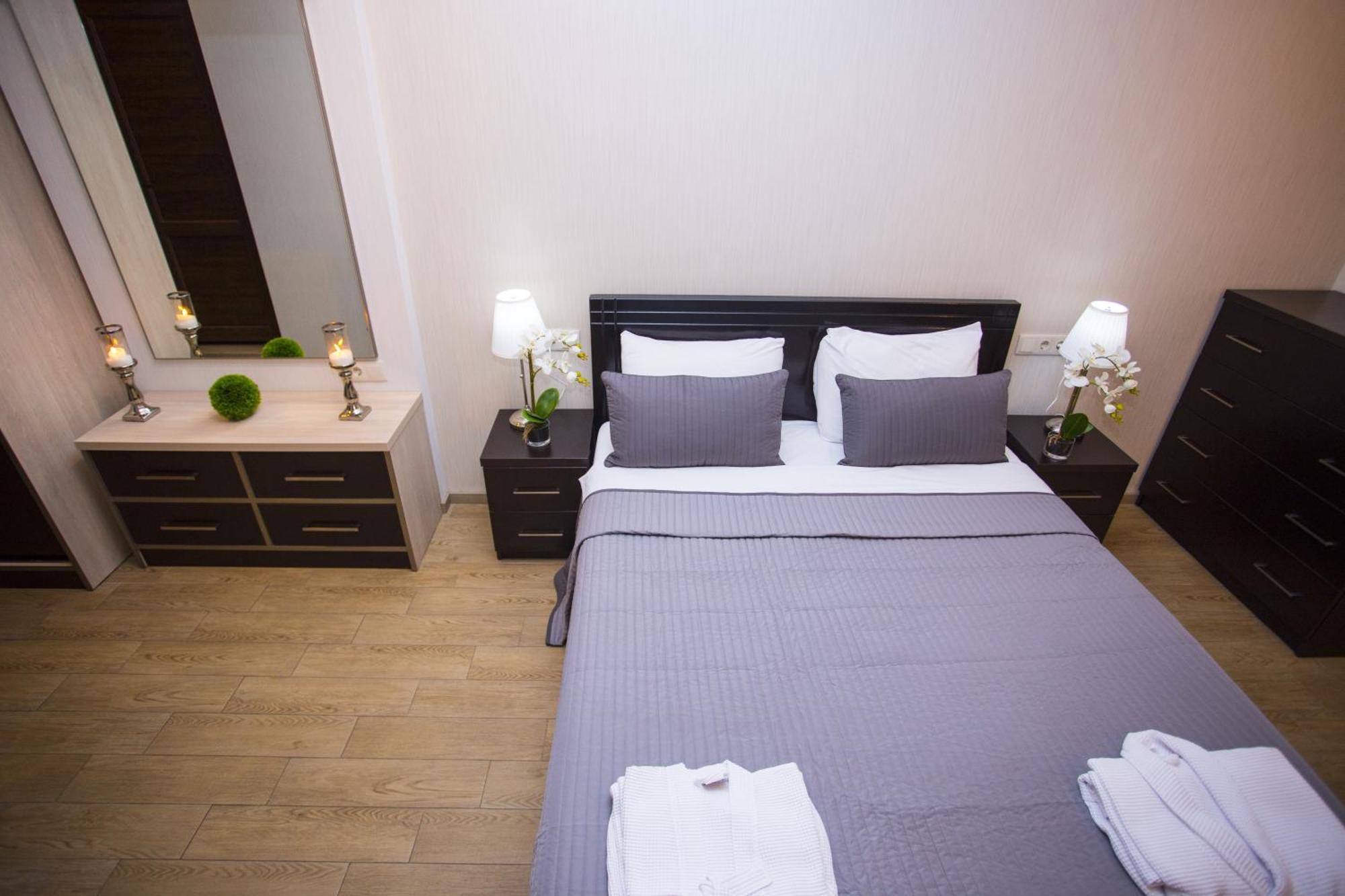 Olympic Batumi Apartment Екстериор снимка