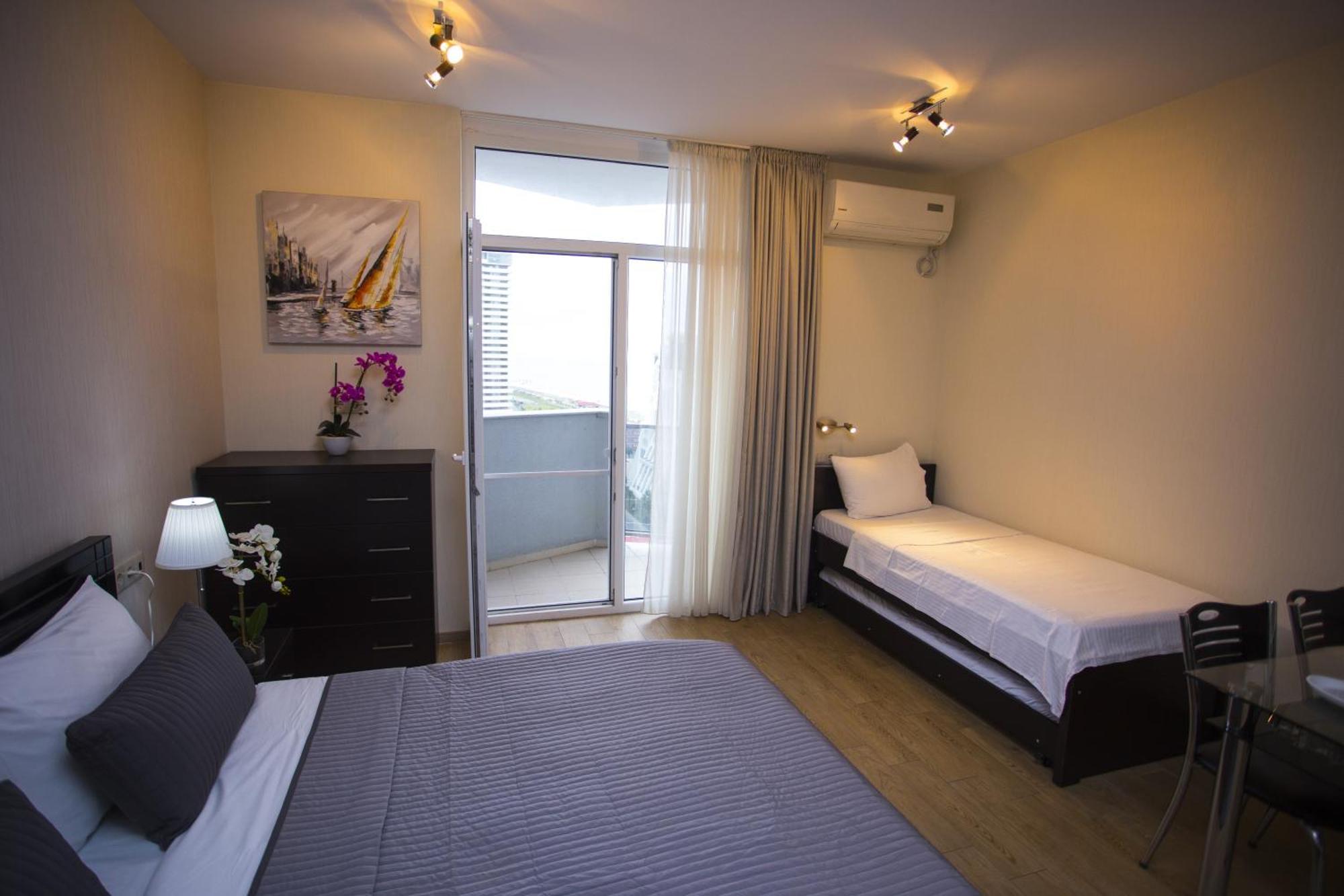Olympic Batumi Apartment Екстериор снимка