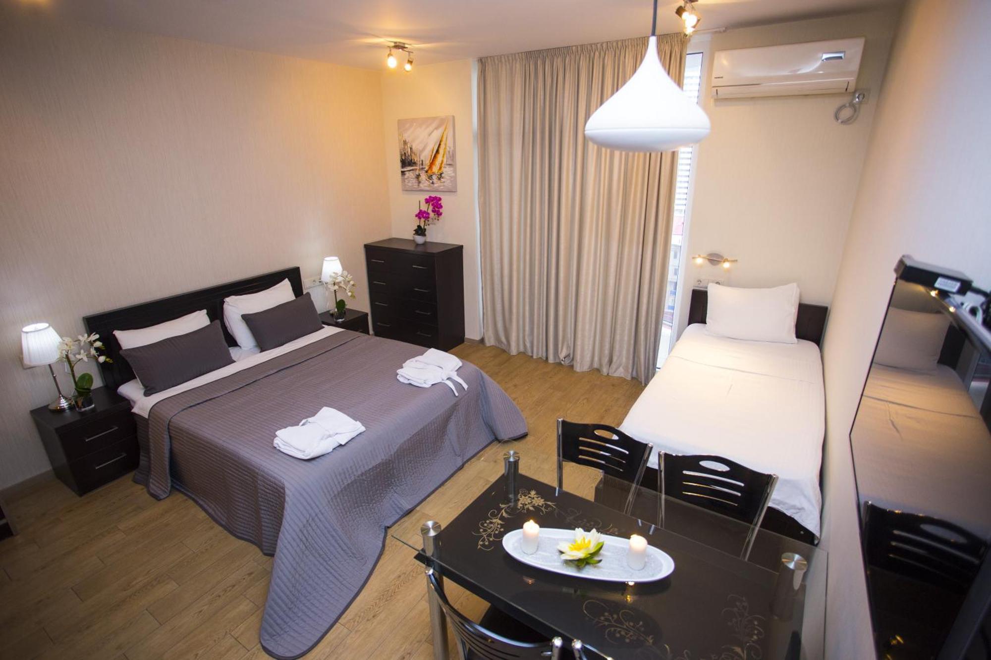 Olympic Batumi Apartment Екстериор снимка