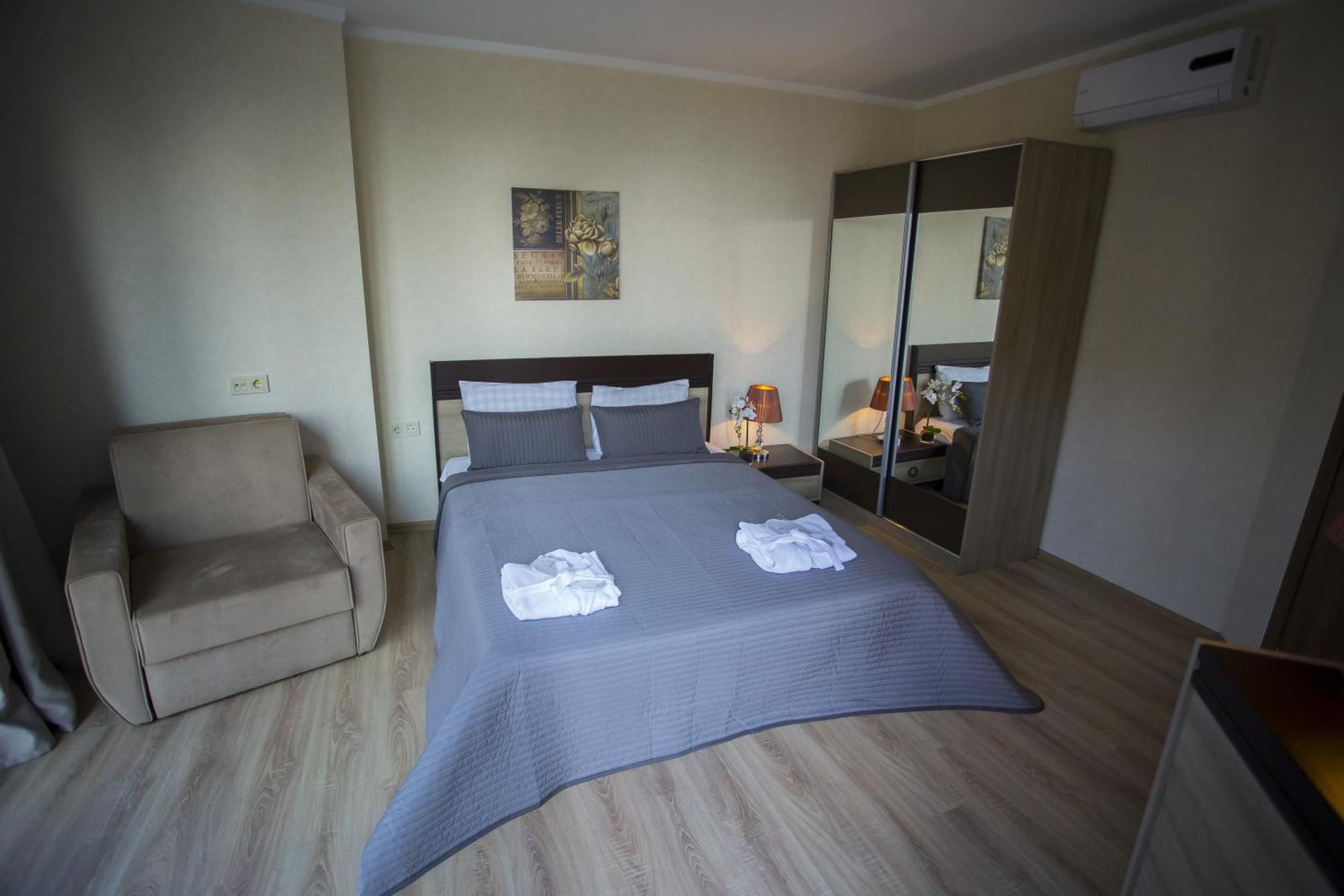 Olympic Batumi Apartment Екстериор снимка