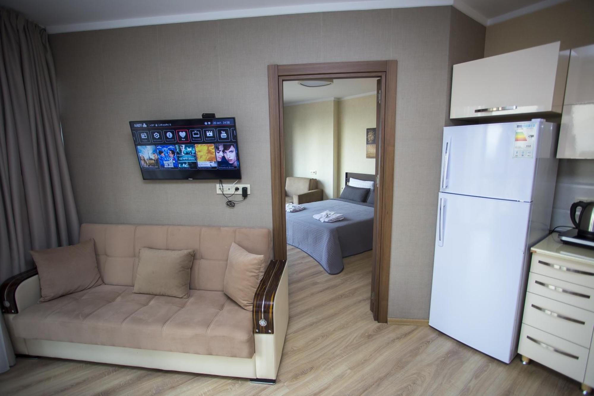 Olympic Batumi Apartment Екстериор снимка