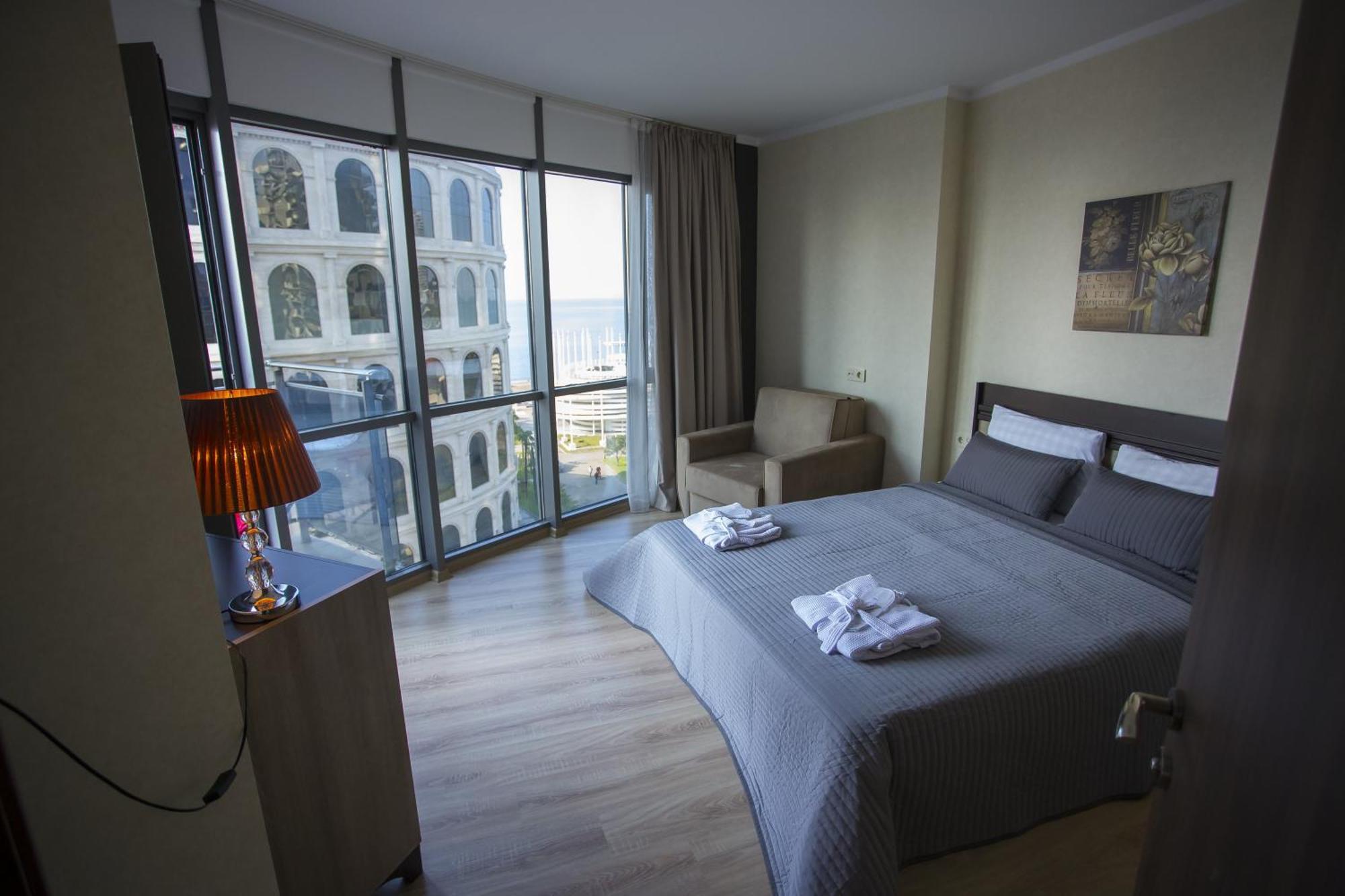 Olympic Batumi Apartment Екстериор снимка