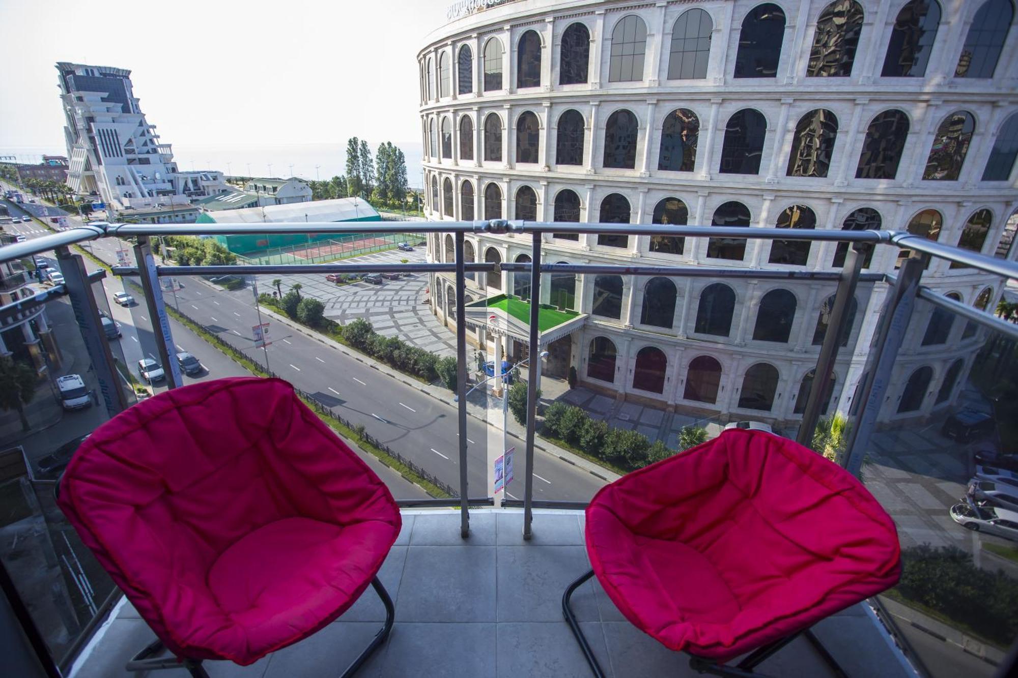 Olympic Batumi Apartment Екстериор снимка