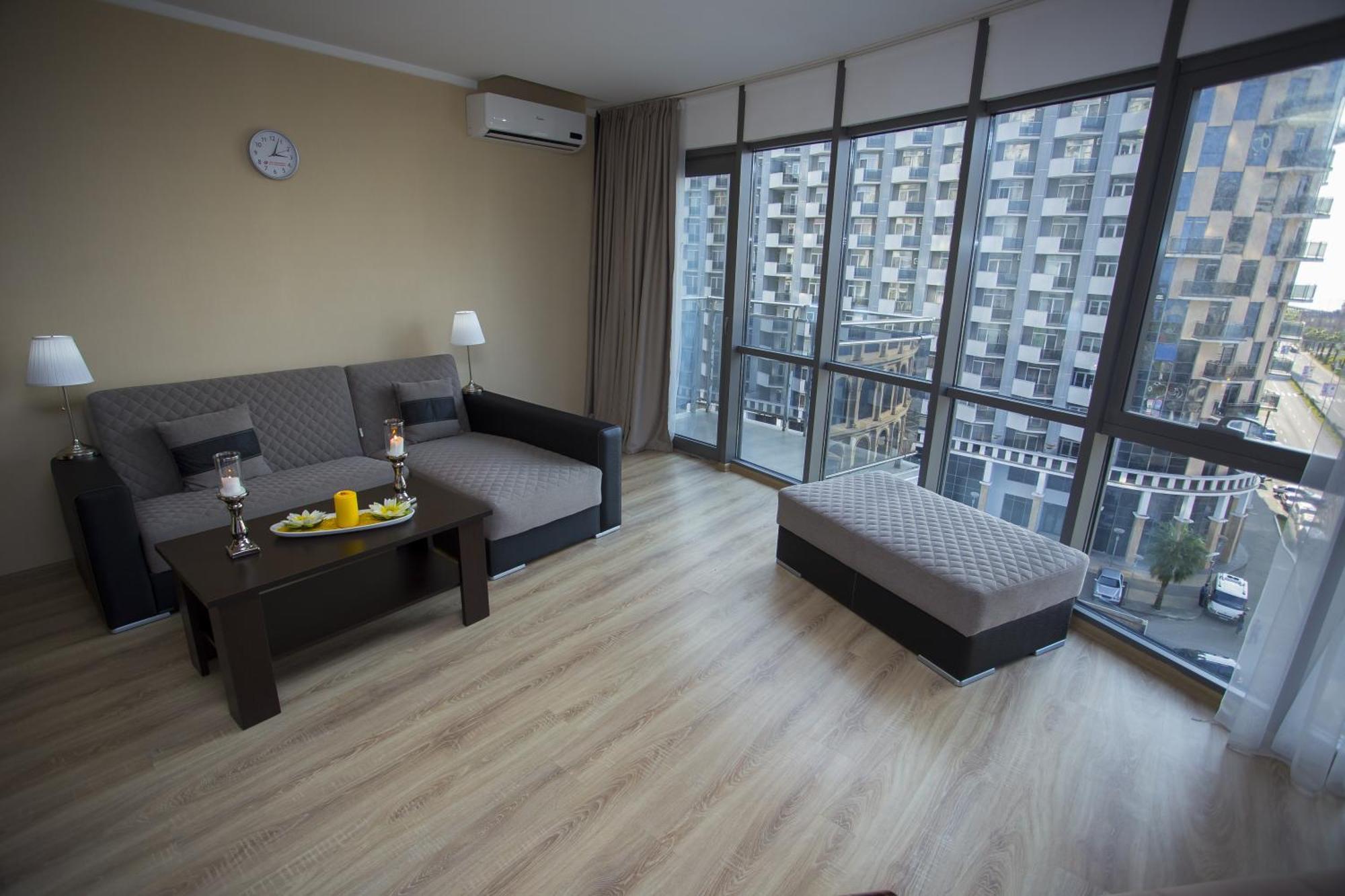 Olympic Batumi Apartment Екстериор снимка