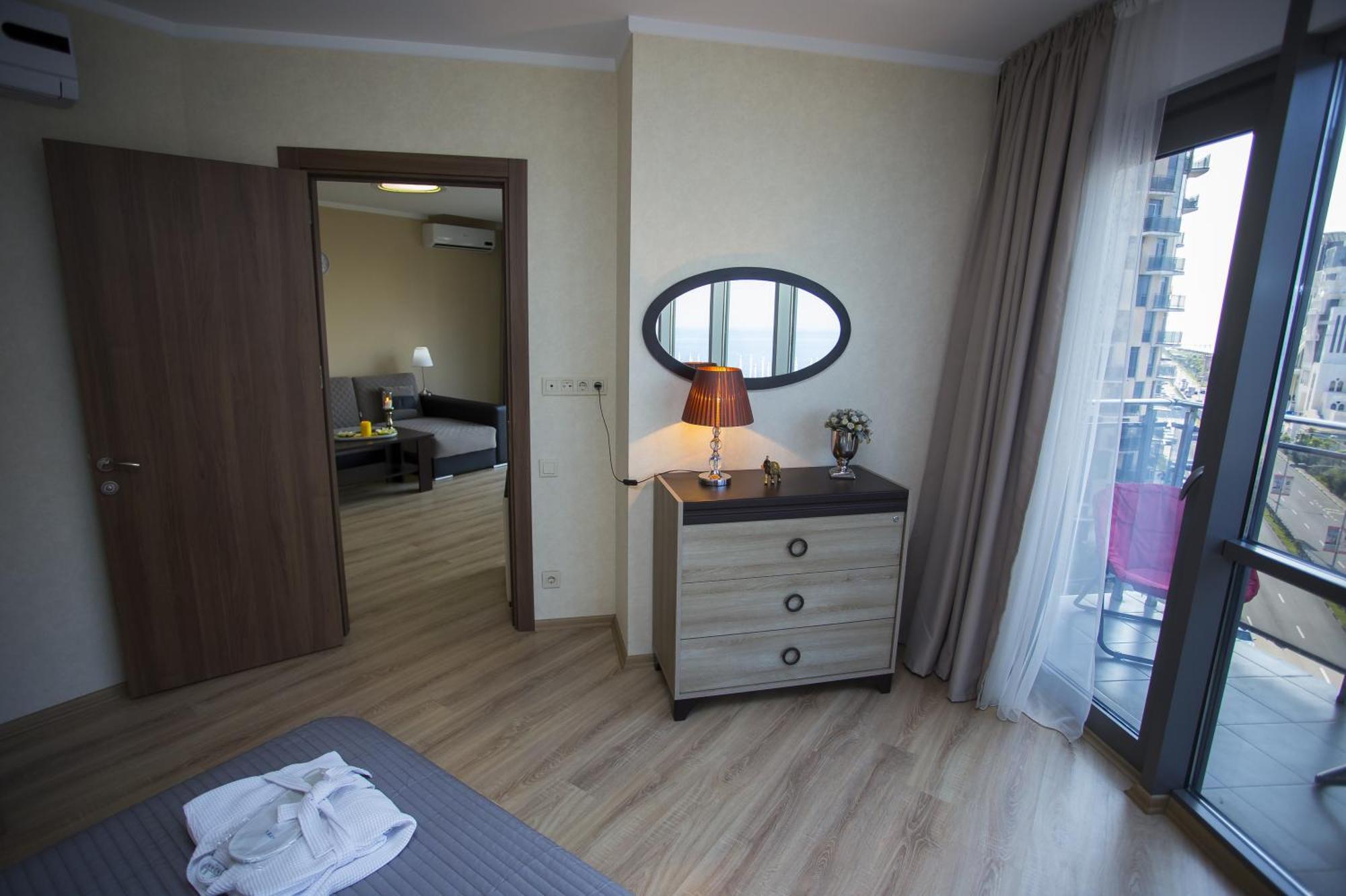Olympic Batumi Apartment Екстериор снимка