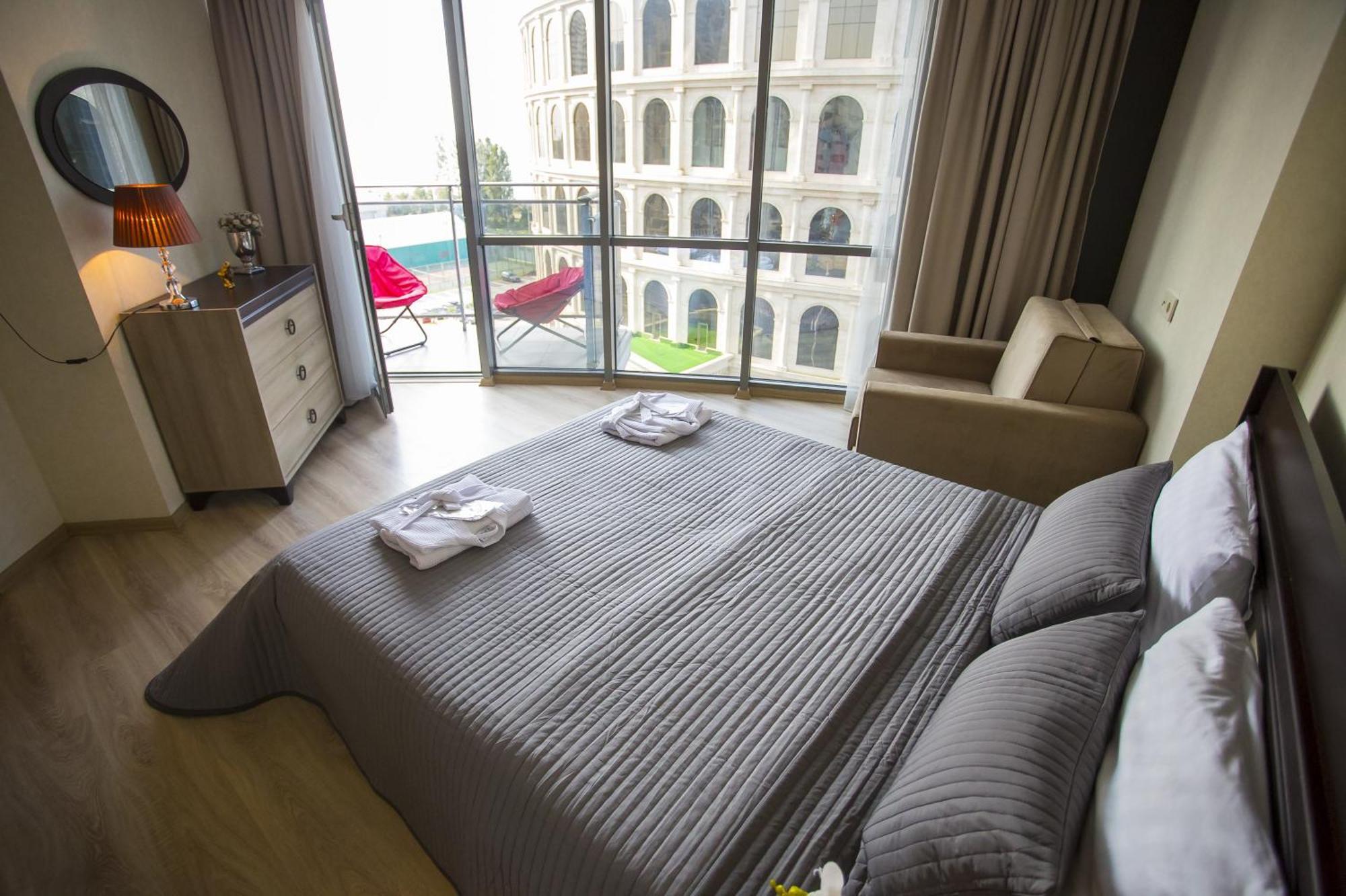 Olympic Batumi Apartment Екстериор снимка
