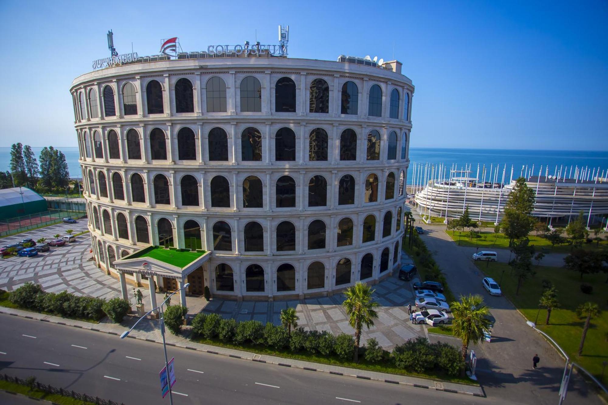 Olympic Batumi Apartment Екстериор снимка