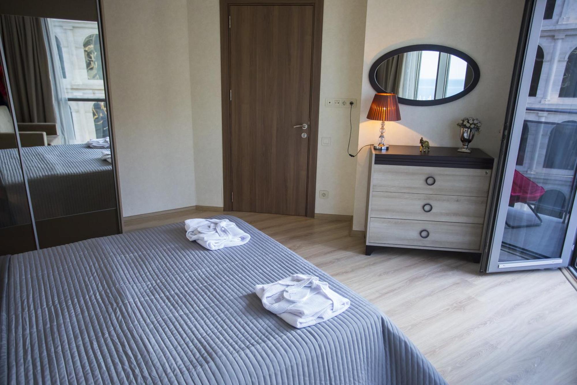 Olympic Batumi Apartment Екстериор снимка