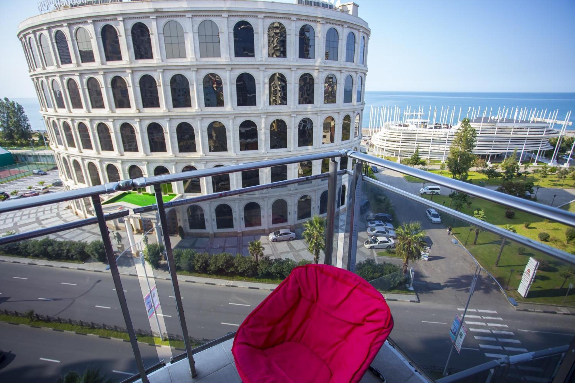 Olympic Batumi Apartment Екстериор снимка