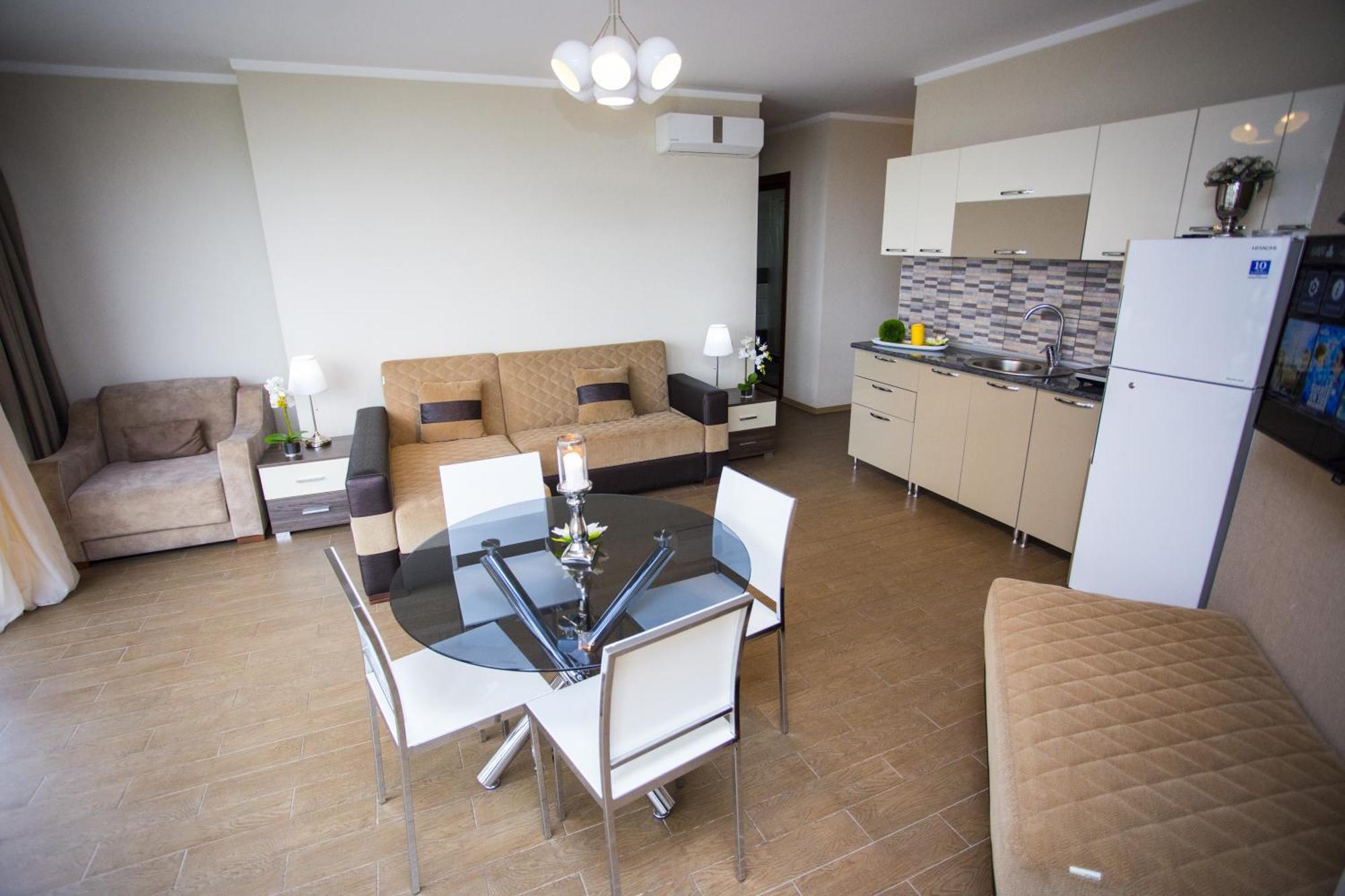 Olympic Batumi Apartment Екстериор снимка