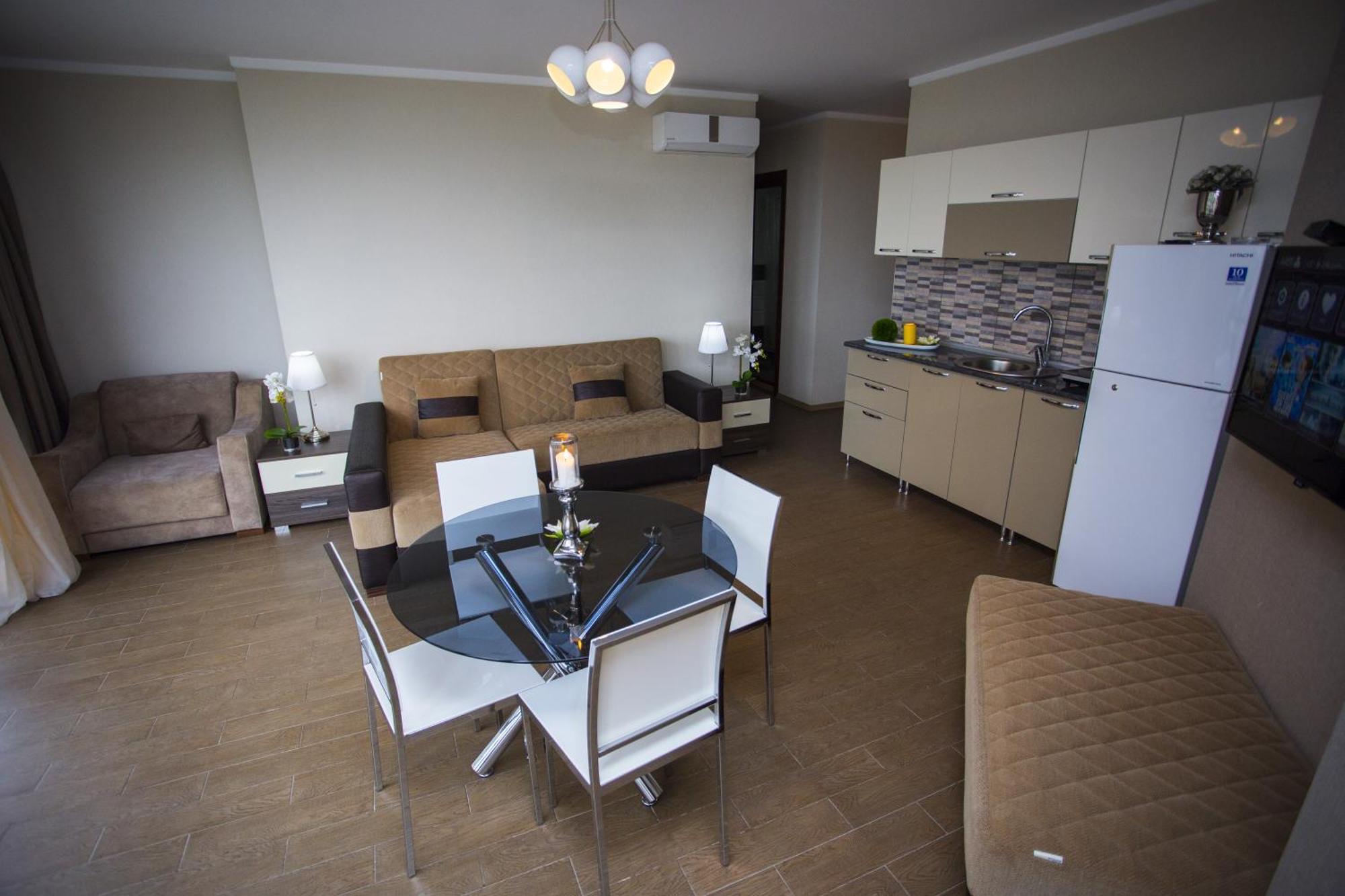 Olympic Batumi Apartment Екстериор снимка