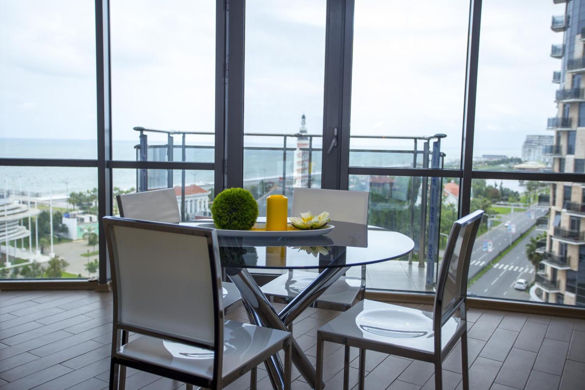 Olympic Batumi Apartment Екстериор снимка