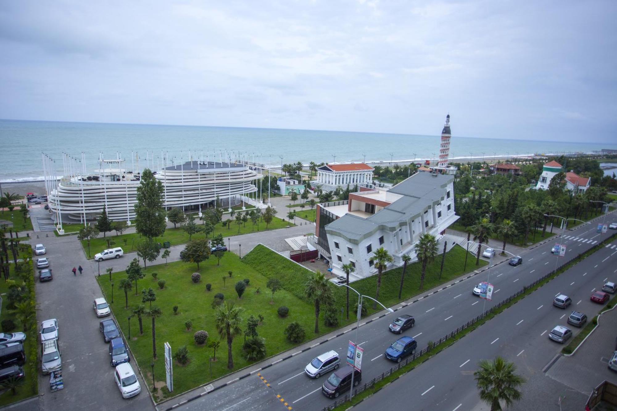 Olympic Batumi Apartment Екстериор снимка