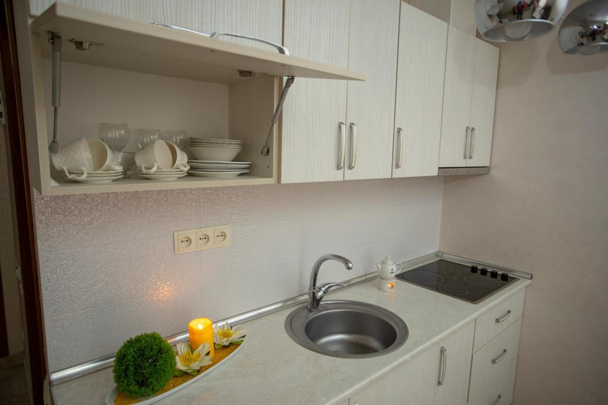 Olympic Batumi Apartment Екстериор снимка