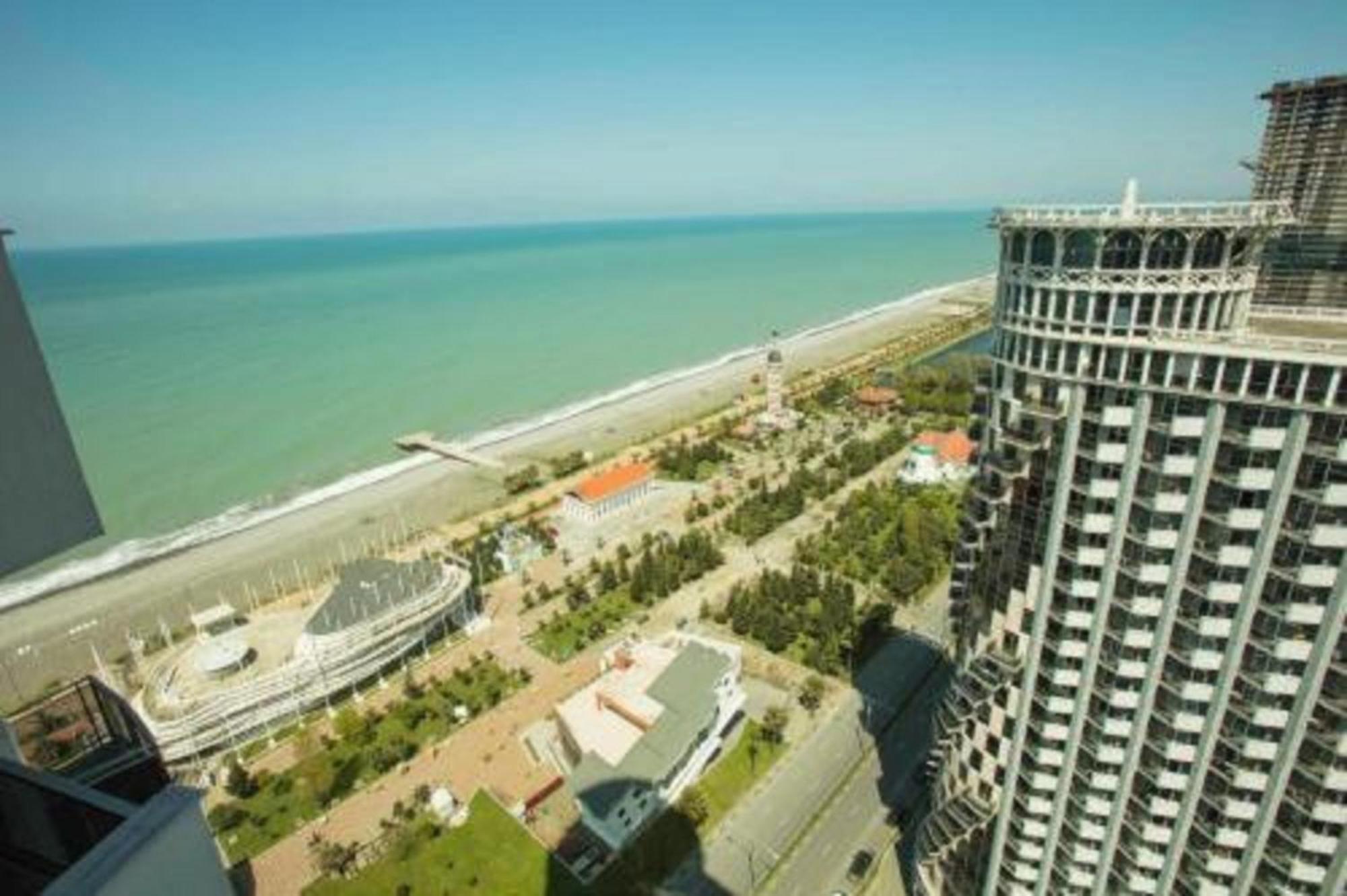 Olympic Batumi Apartment Екстериор снимка