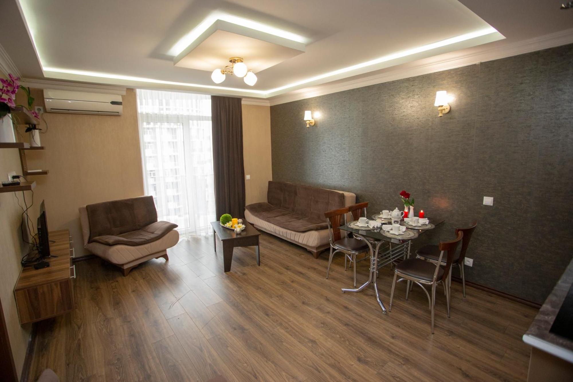 Olympic Batumi Apartment Екстериор снимка