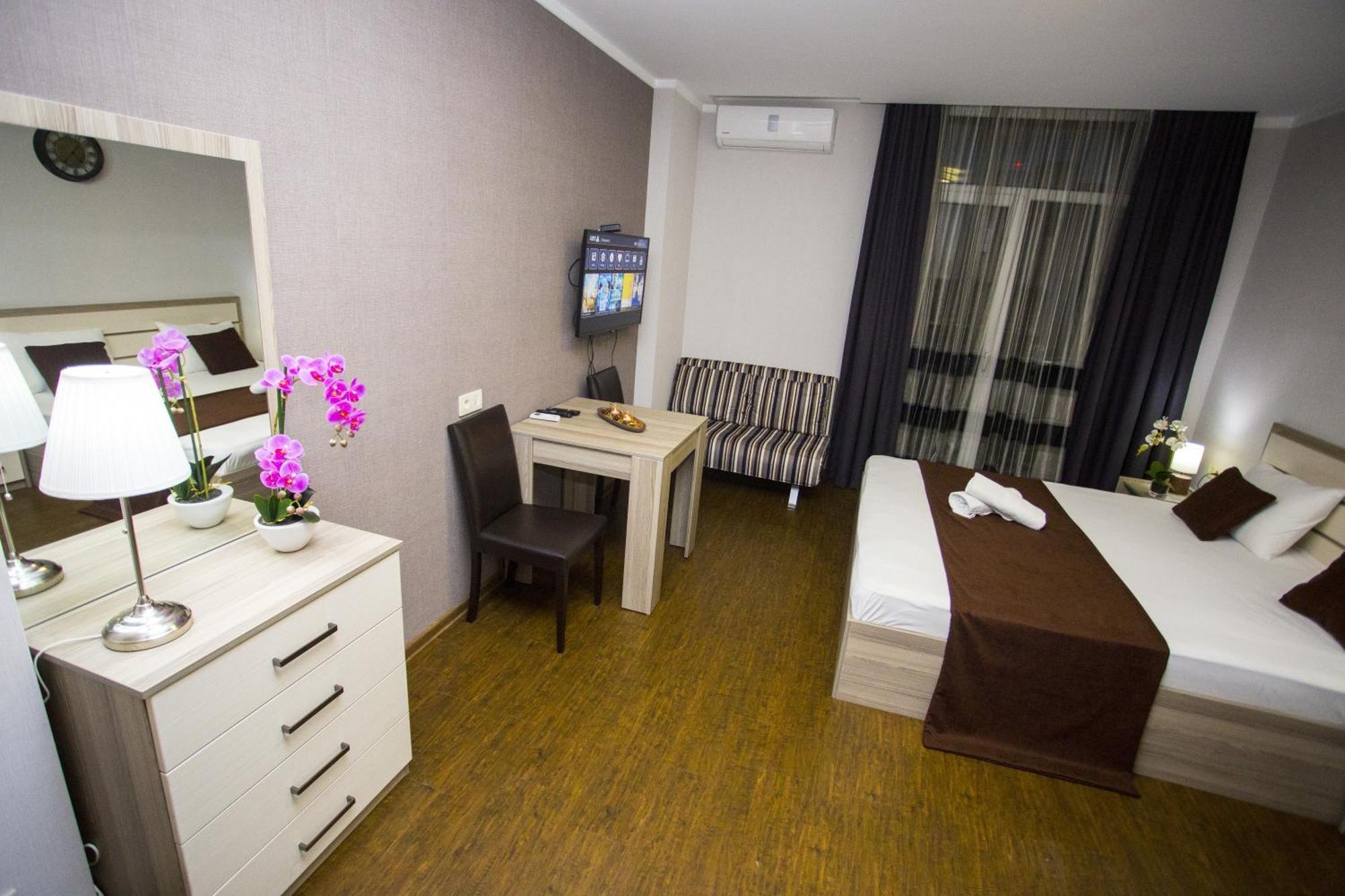 Olympic Batumi Apartment Екстериор снимка