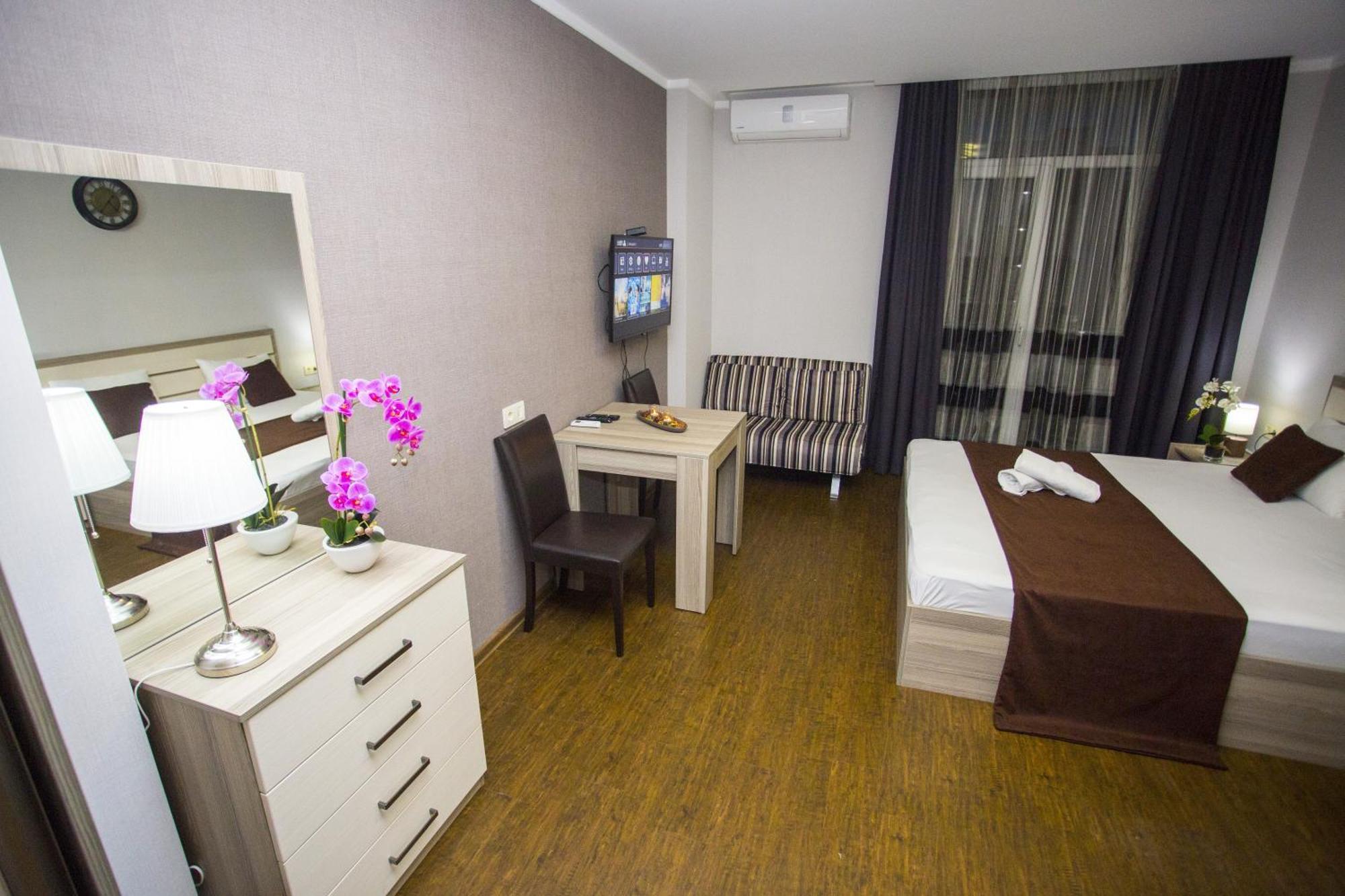 Olympic Batumi Apartment Екстериор снимка