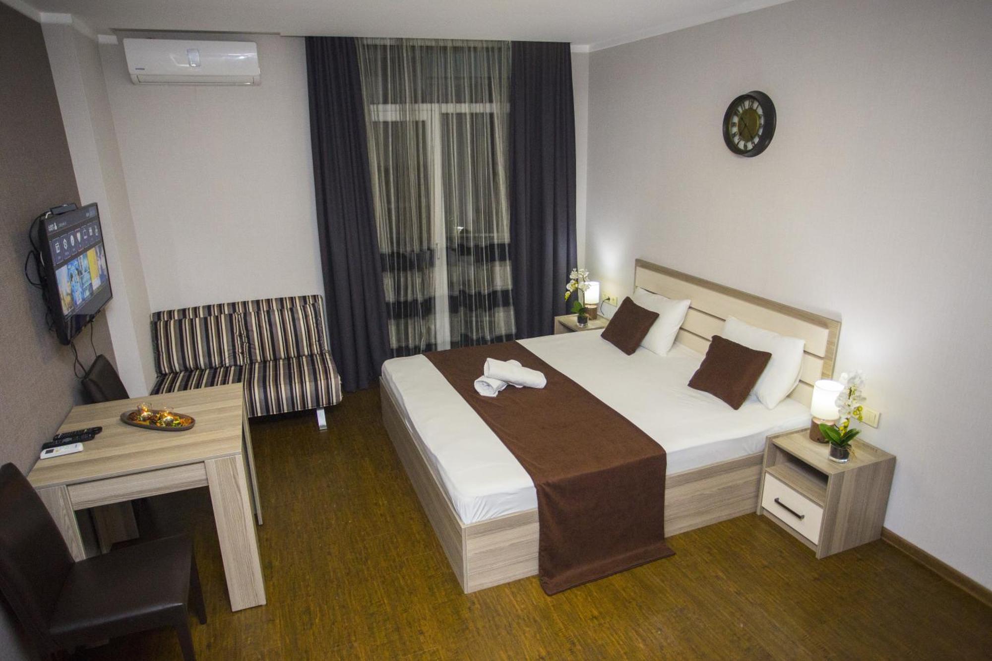 Olympic Batumi Apartment Екстериор снимка
