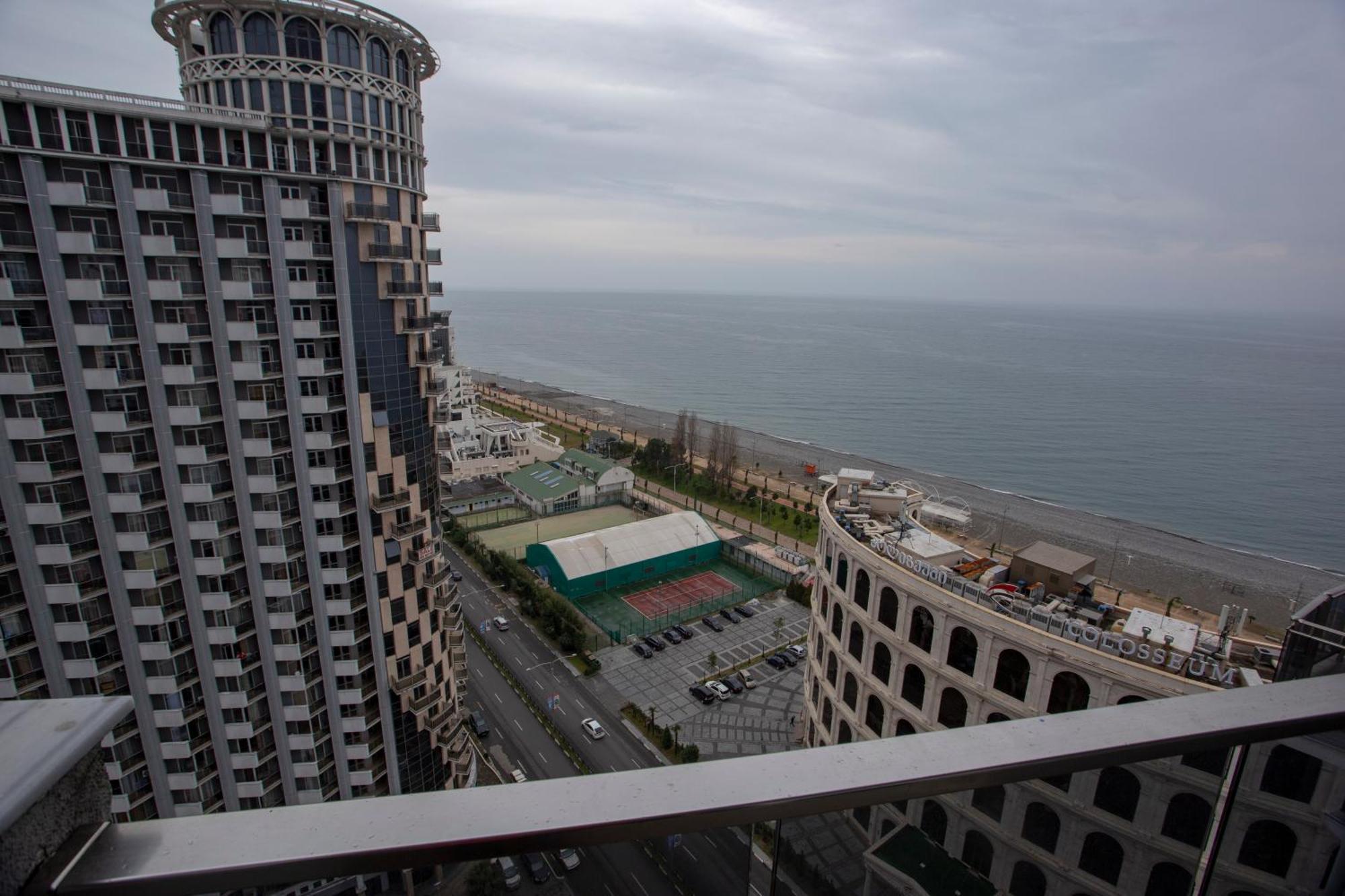 Olympic Batumi Apartment Екстериор снимка