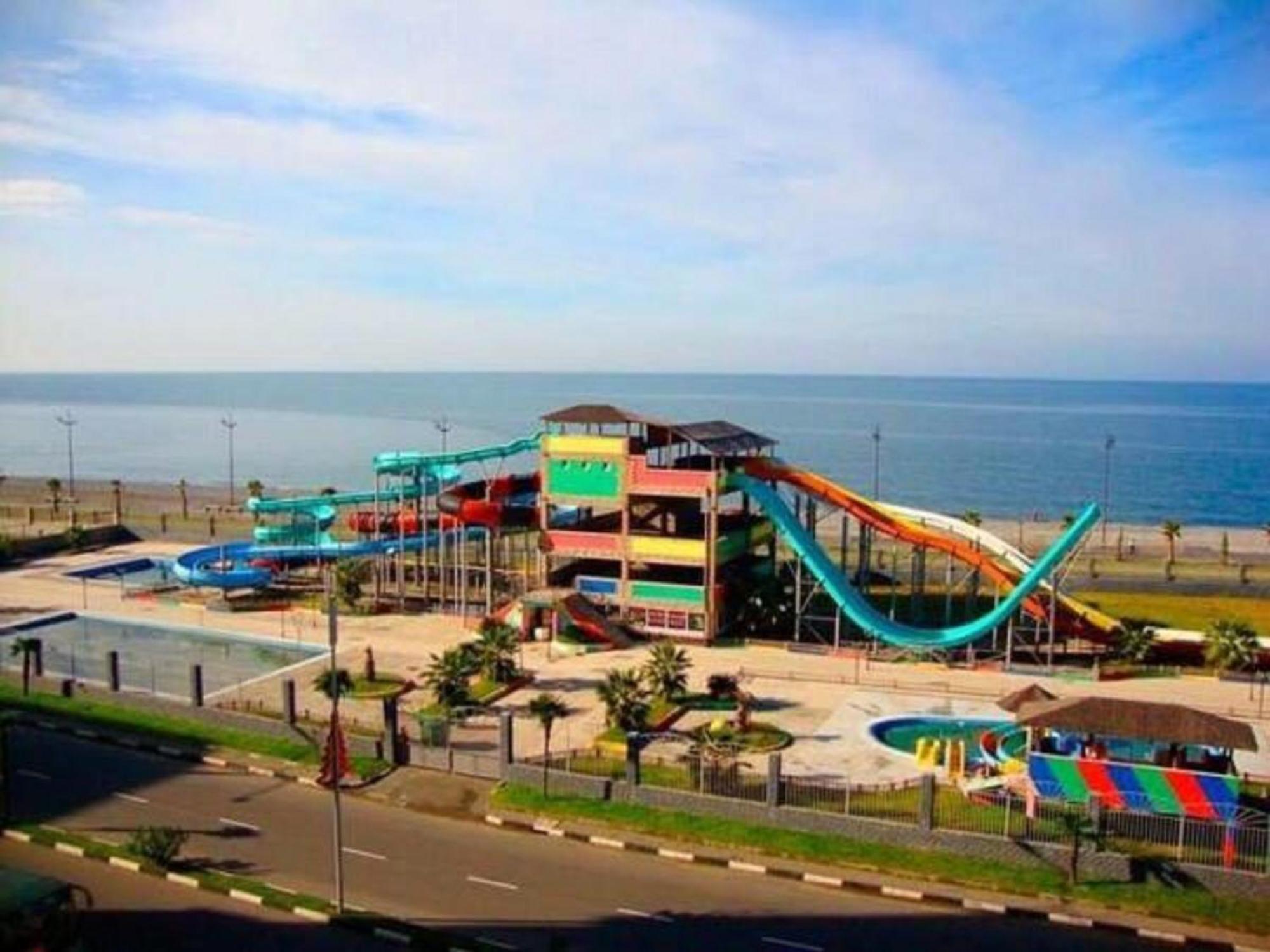 Olympic Batumi Apartment Екстериор снимка