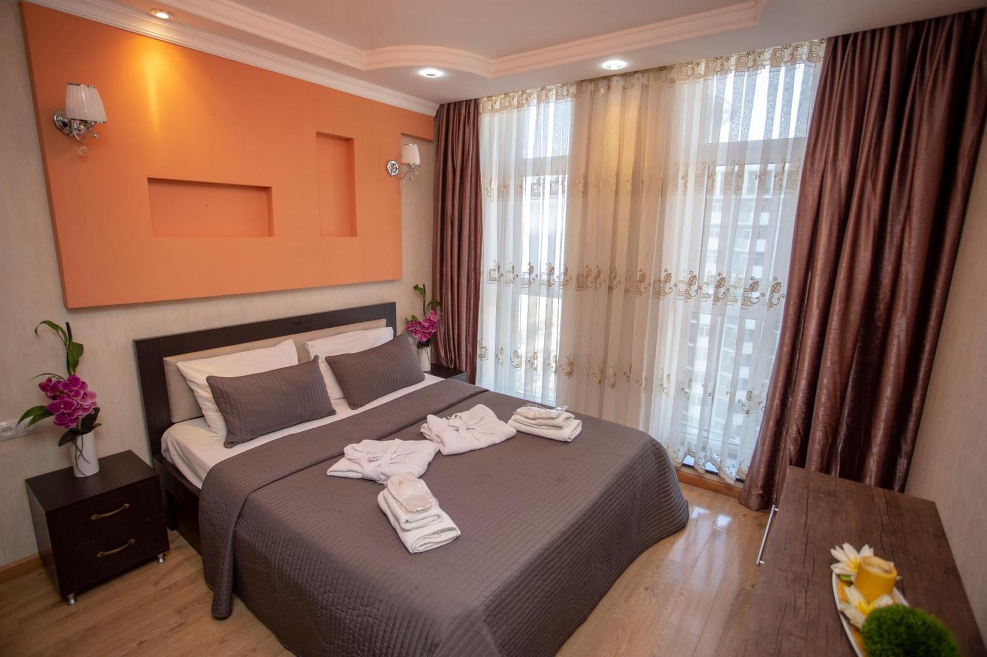 Olympic Batumi Apartment Екстериор снимка
