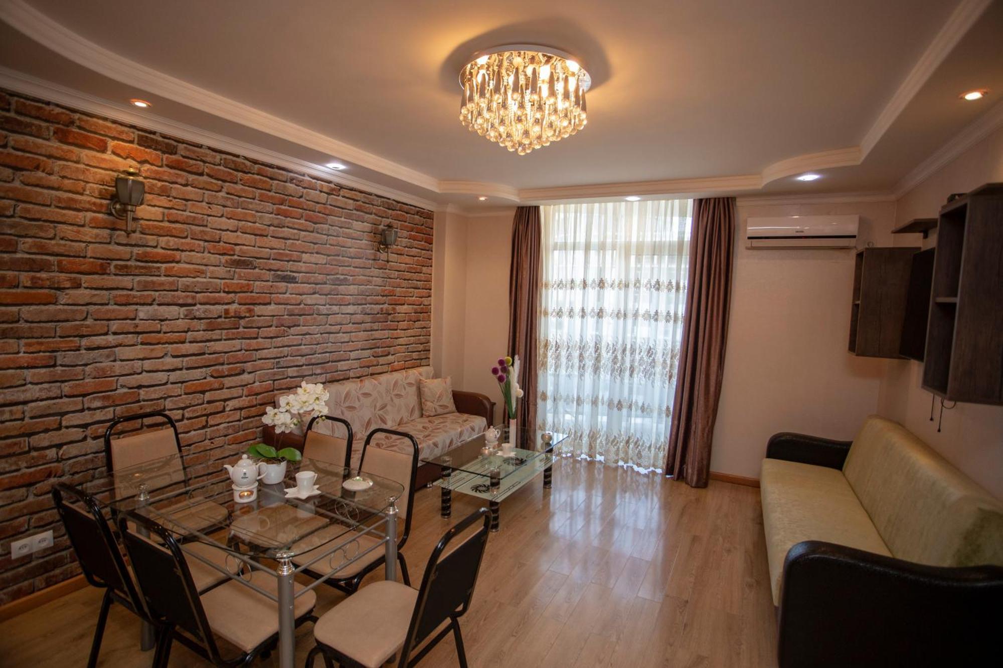 Olympic Batumi Apartment Екстериор снимка