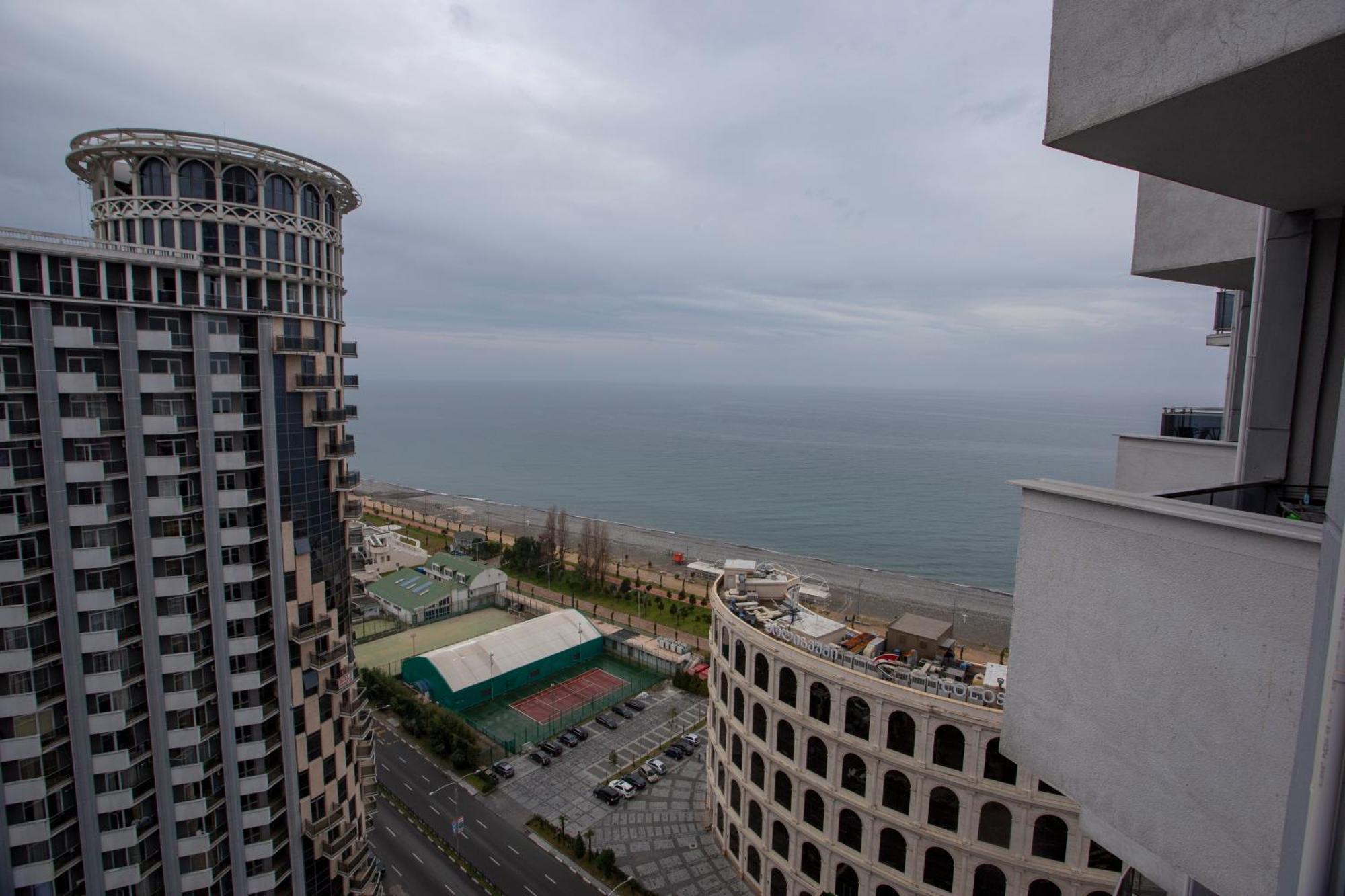 Olympic Batumi Apartment Екстериор снимка