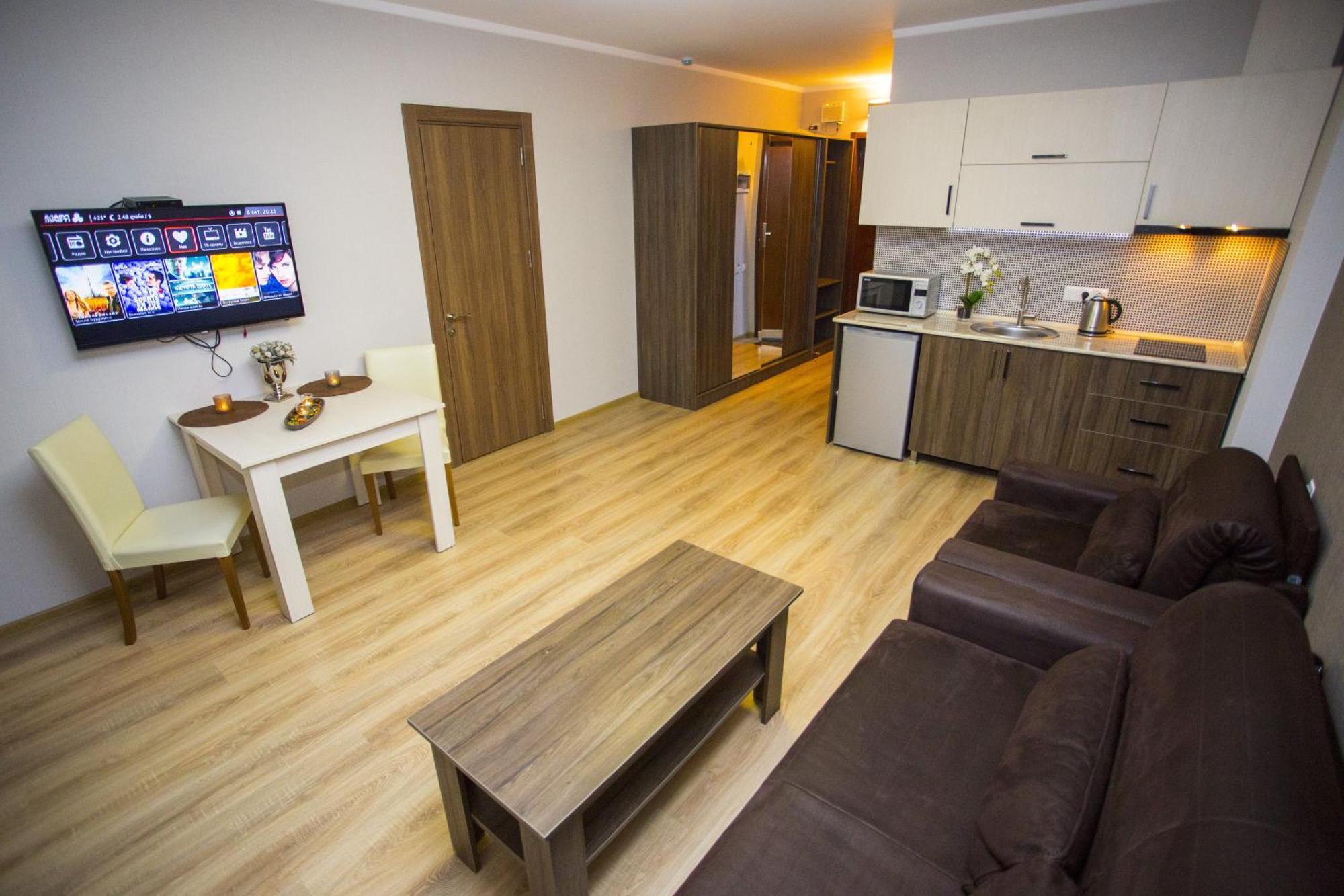 Olympic Batumi Apartment Екстериор снимка