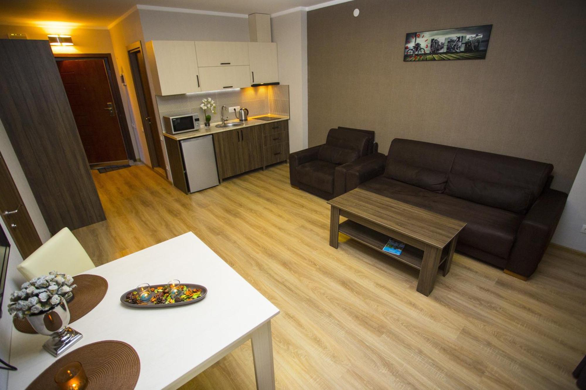Olympic Batumi Apartment Екстериор снимка