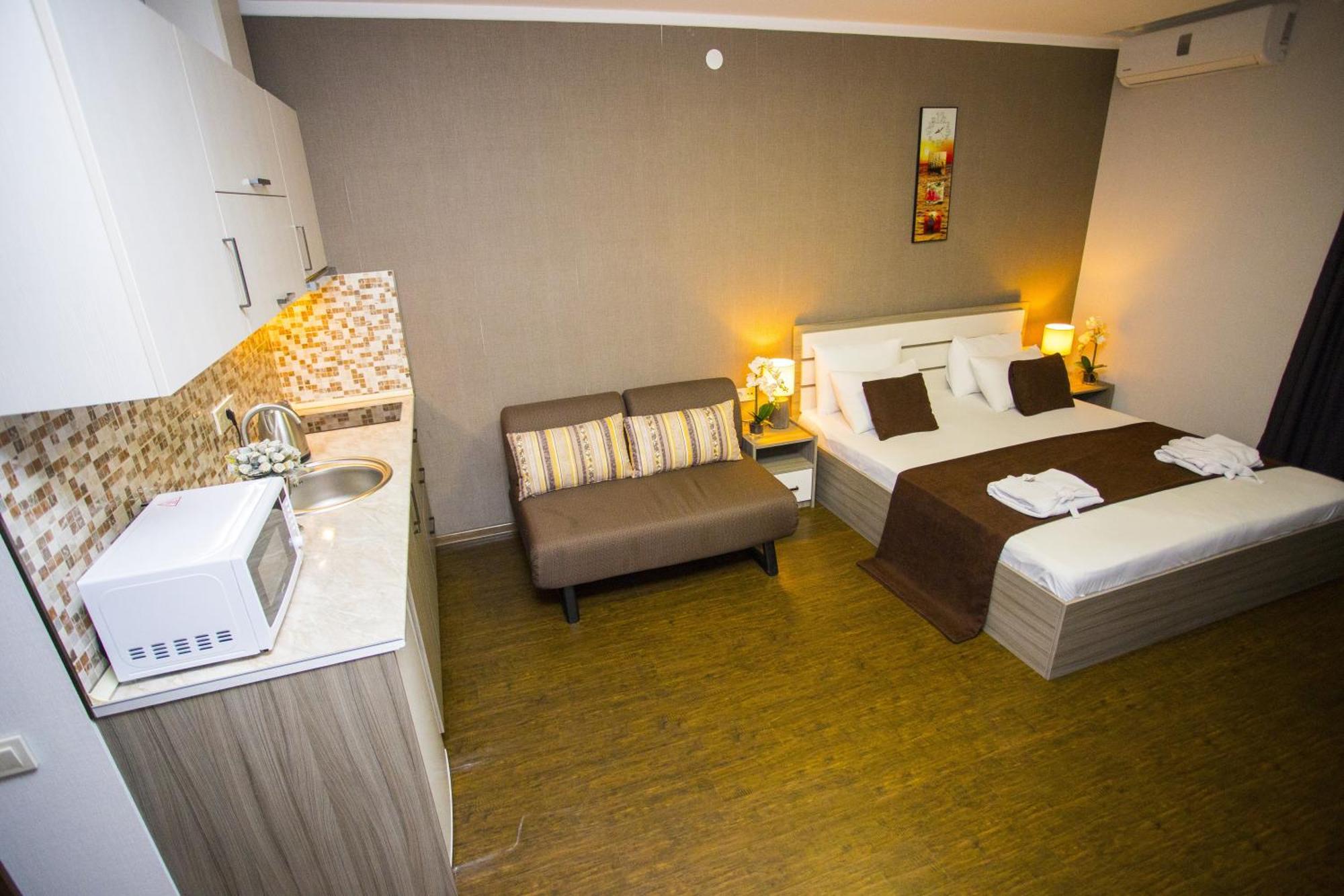 Olympic Batumi Apartment Екстериор снимка