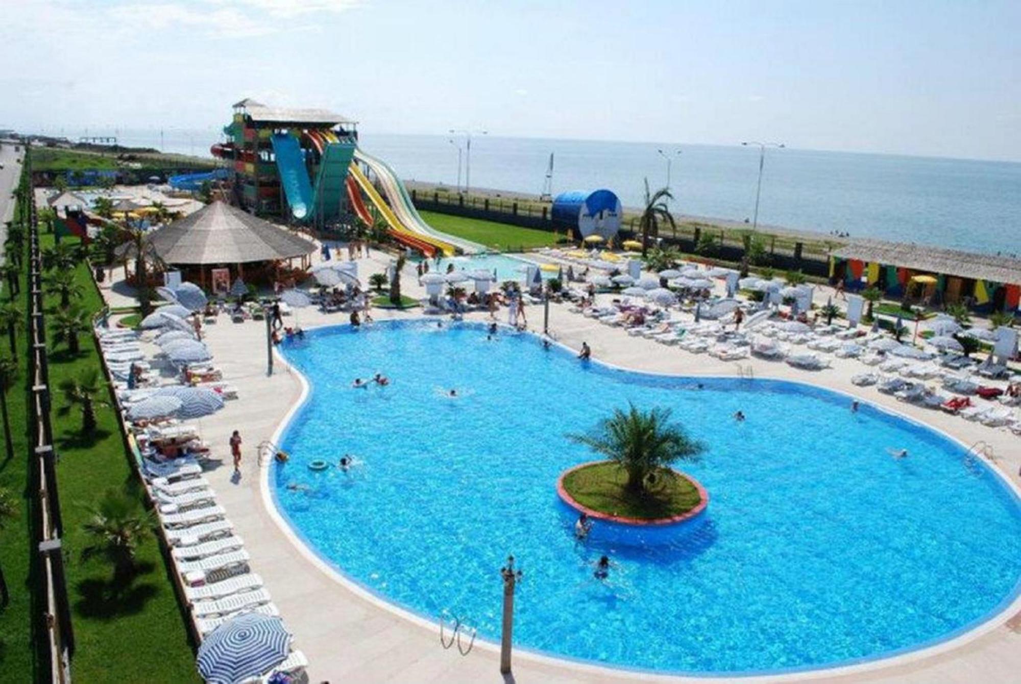 Olympic Batumi Apartment Екстериор снимка