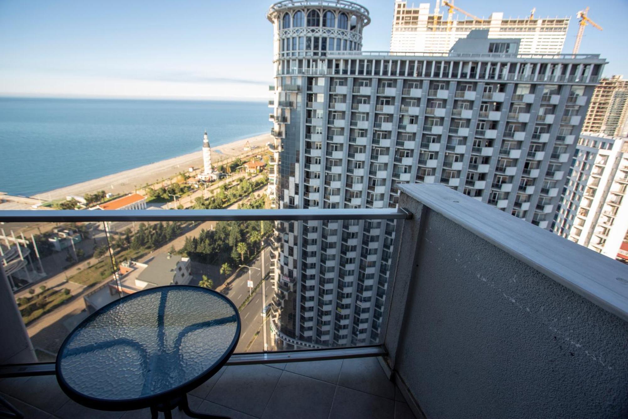 Olympic Batumi Apartment Екстериор снимка