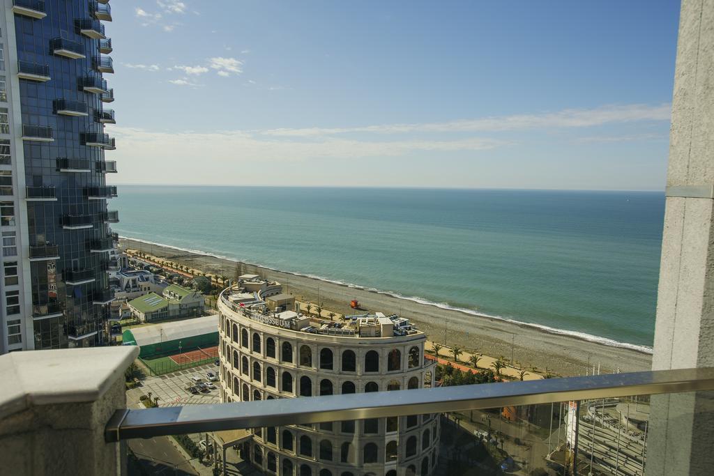 Olympic Batumi Apartment Екстериор снимка