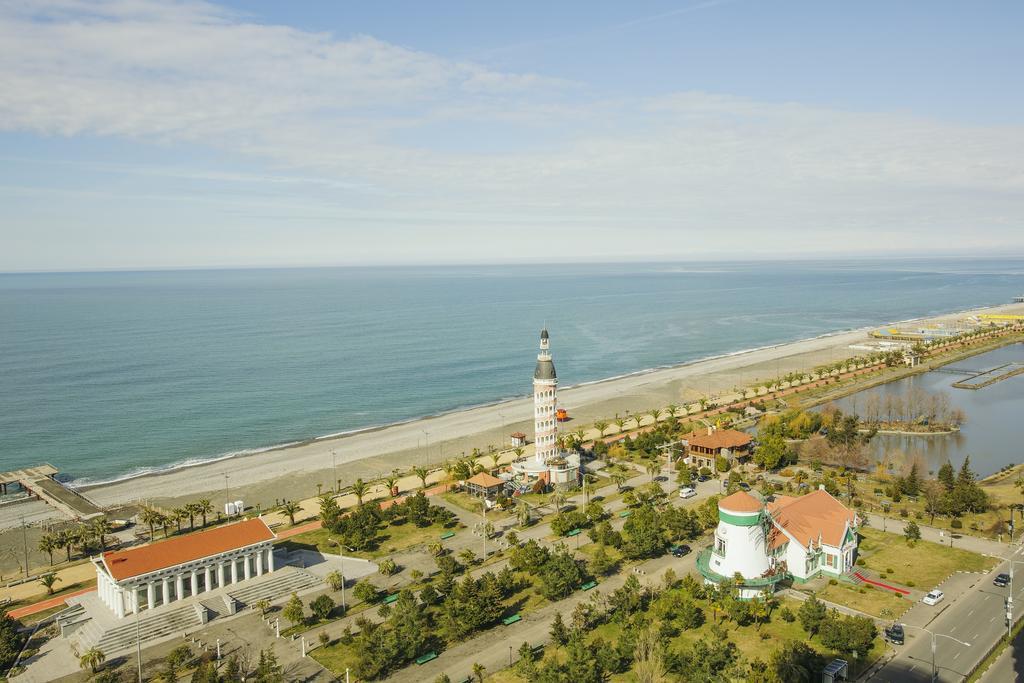 Olympic Batumi Apartment Екстериор снимка