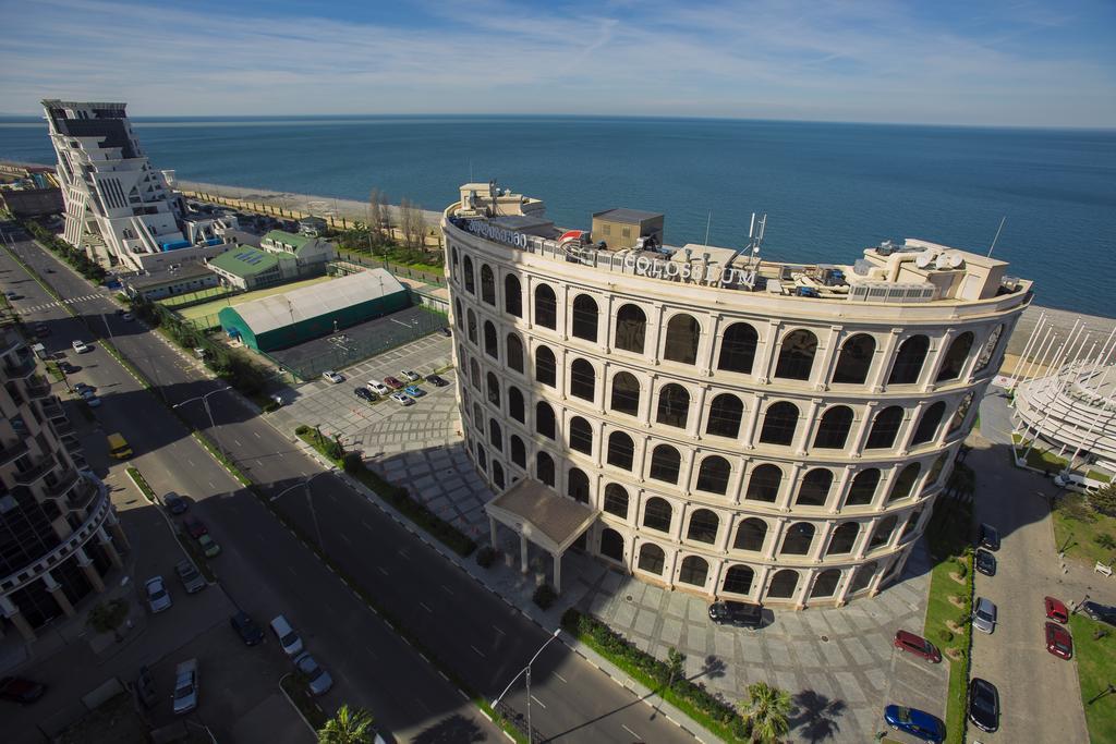 Olympic Batumi Apartment Екстериор снимка