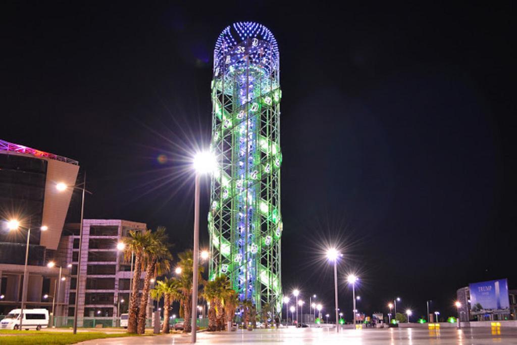 Olympic Batumi Apartment Екстериор снимка