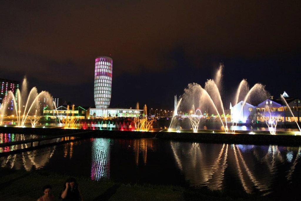 Olympic Batumi Apartment Екстериор снимка