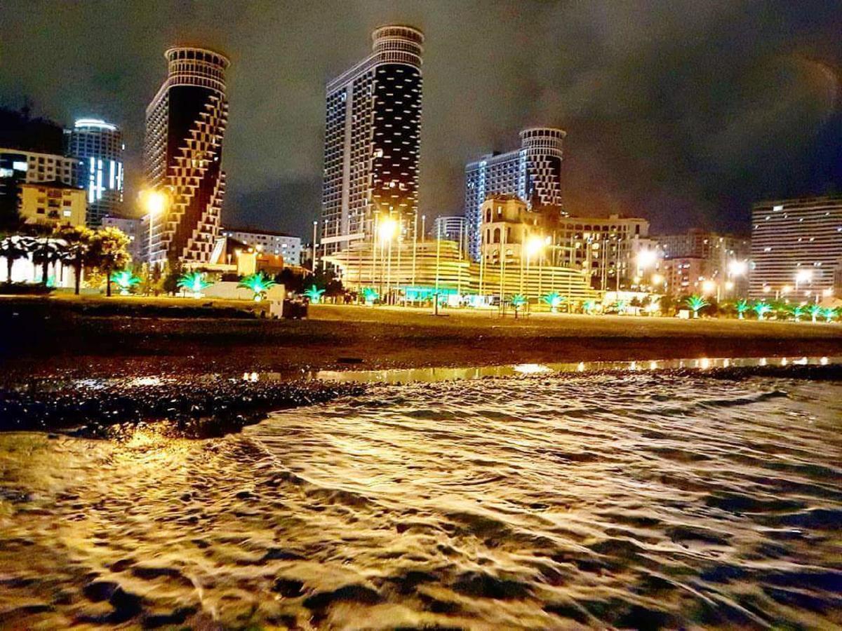 Olympic Batumi Apartment Екстериор снимка