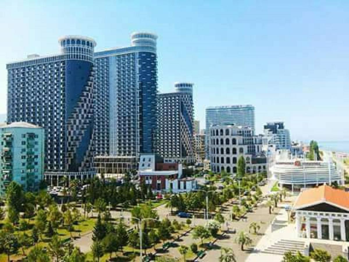 Olympic Batumi Apartment Екстериор снимка