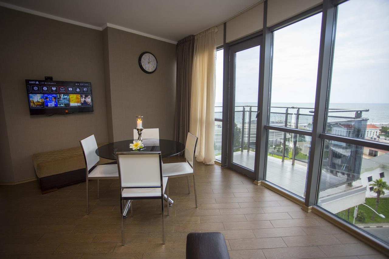 Olympic Batumi Apartment Екстериор снимка