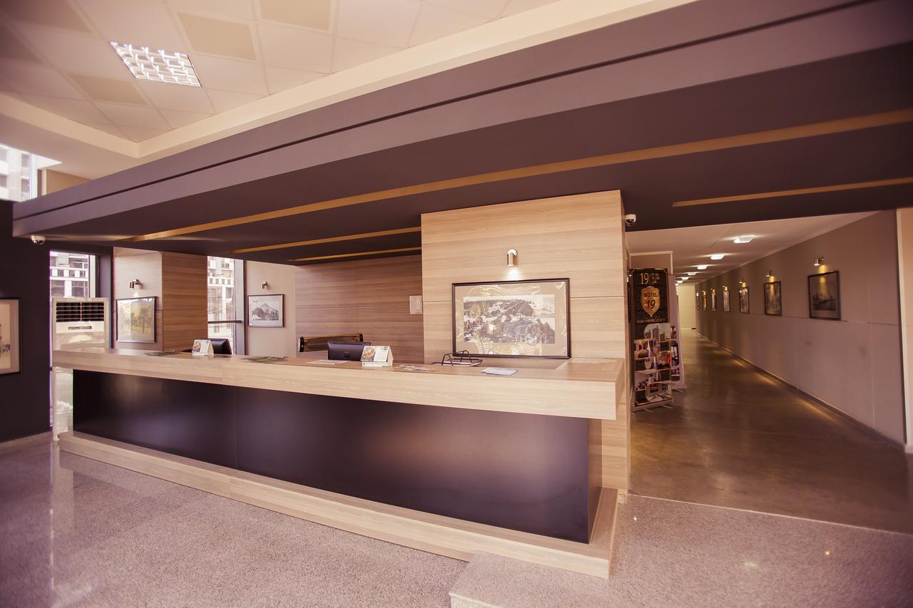 Olympic Batumi Apartment Екстериор снимка
