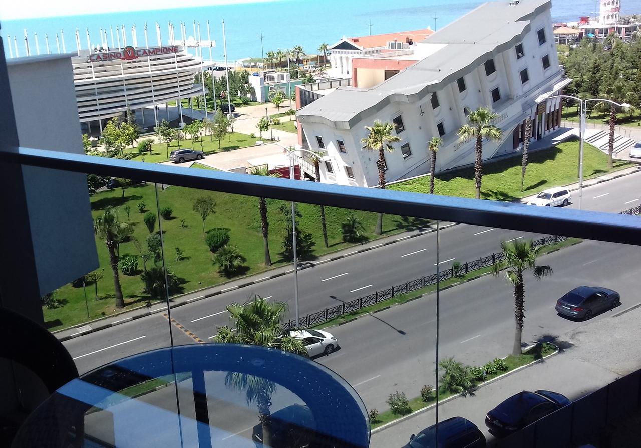 Olympic Batumi Apartment Екстериор снимка
