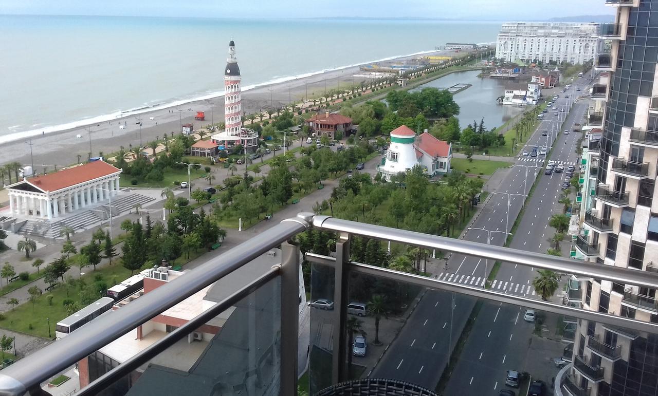 Olympic Batumi Apartment Екстериор снимка