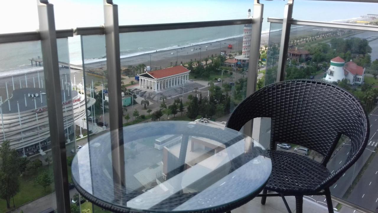 Olympic Batumi Apartment Екстериор снимка