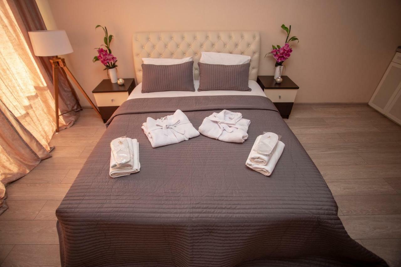 Olympic Batumi Apartment Екстериор снимка