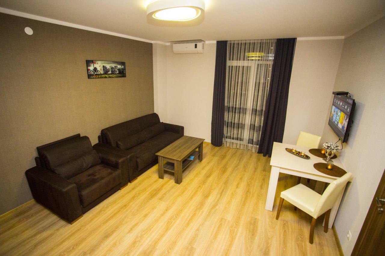 Olympic Batumi Apartment Екстериор снимка